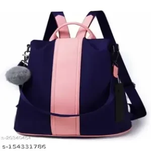 Backpack For School College Girls