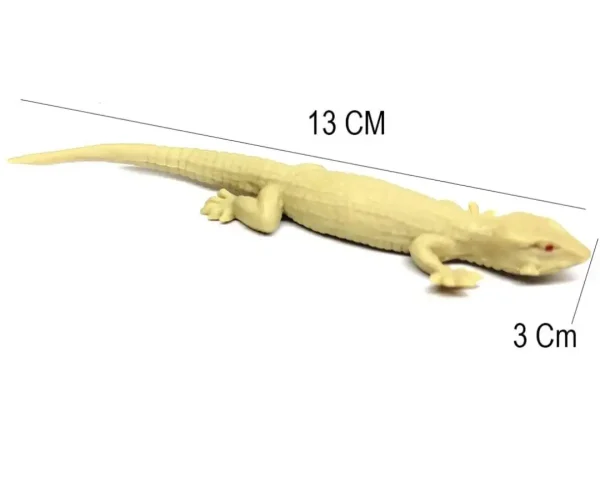Toys Fake Lizard - Image 2