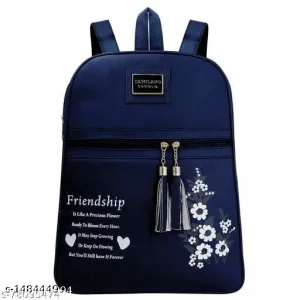 Stylish Backpacks For Women/girls