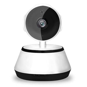 Mini IP Smartpup Wireless WiFi 1080P CCTV Smart Calling, Alarm, Night Vision Net IP 360